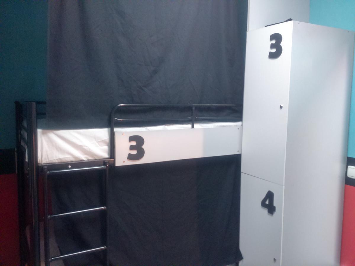 Open Hostal Madrid