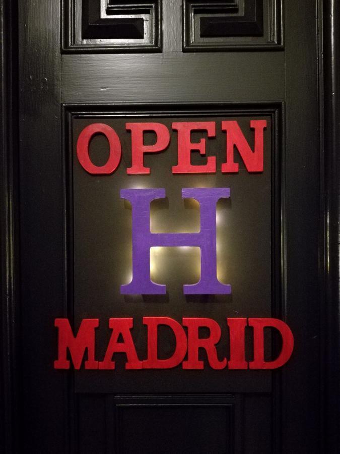 Open Hostal