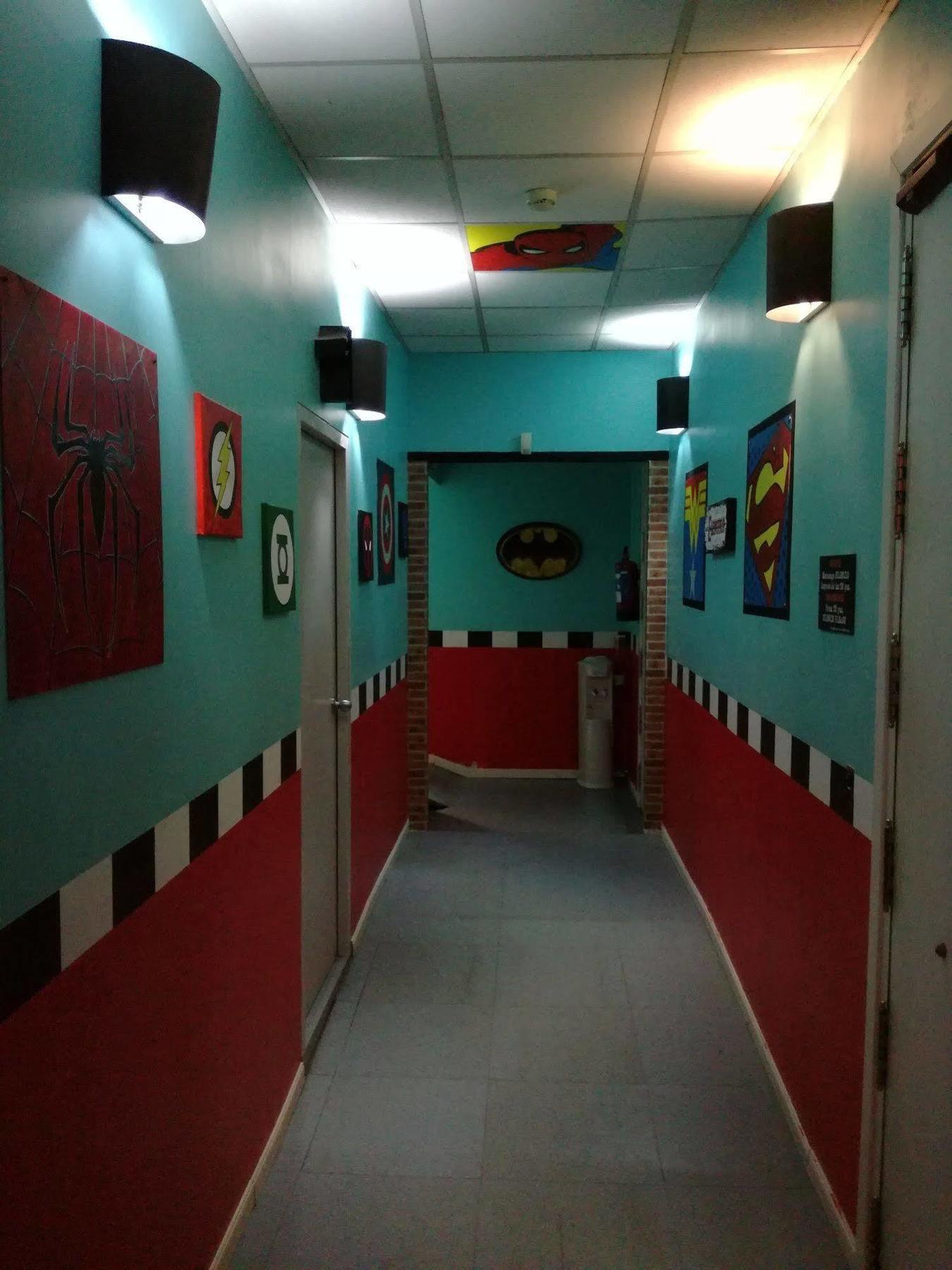 Hostal Open