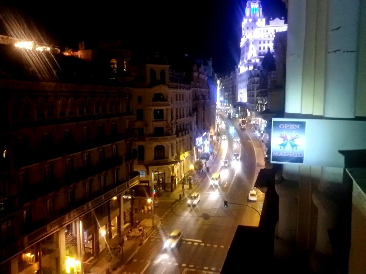 Open Hostal