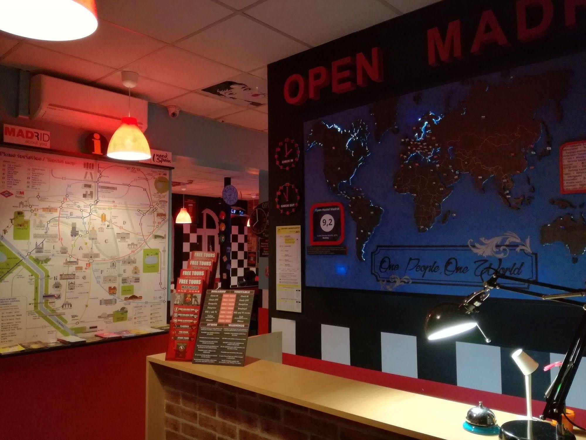 Hostal Open