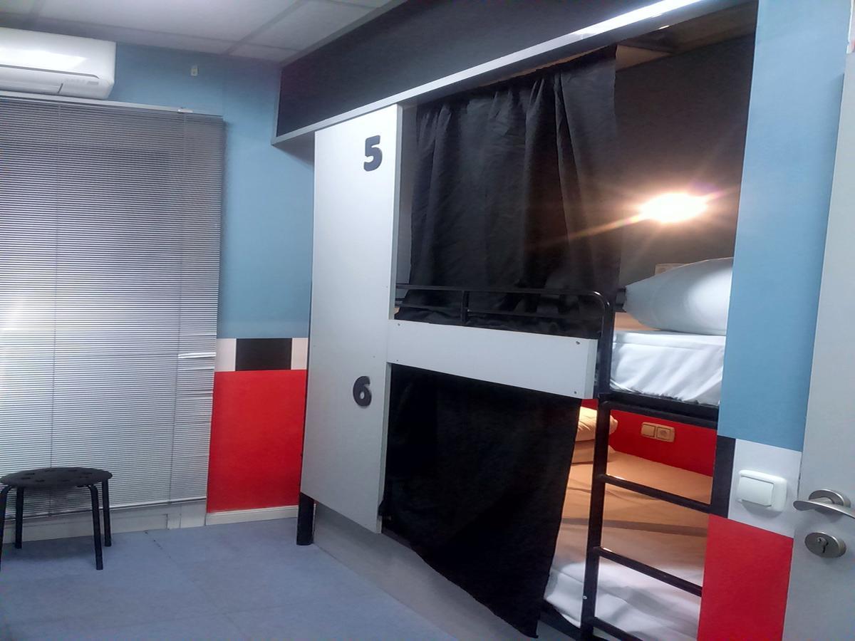 Open Hostal Madrid