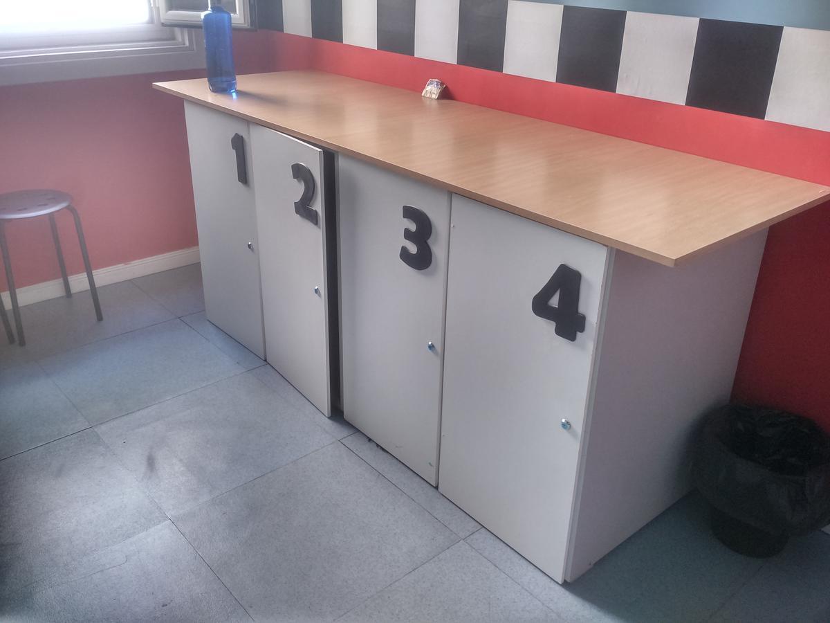 Open Hostal