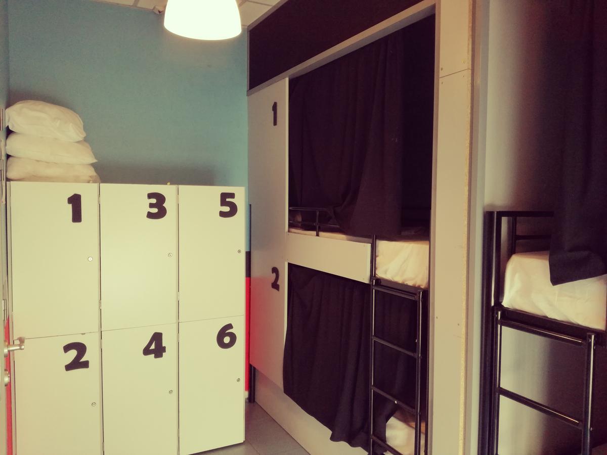 Hostal Open Madrid