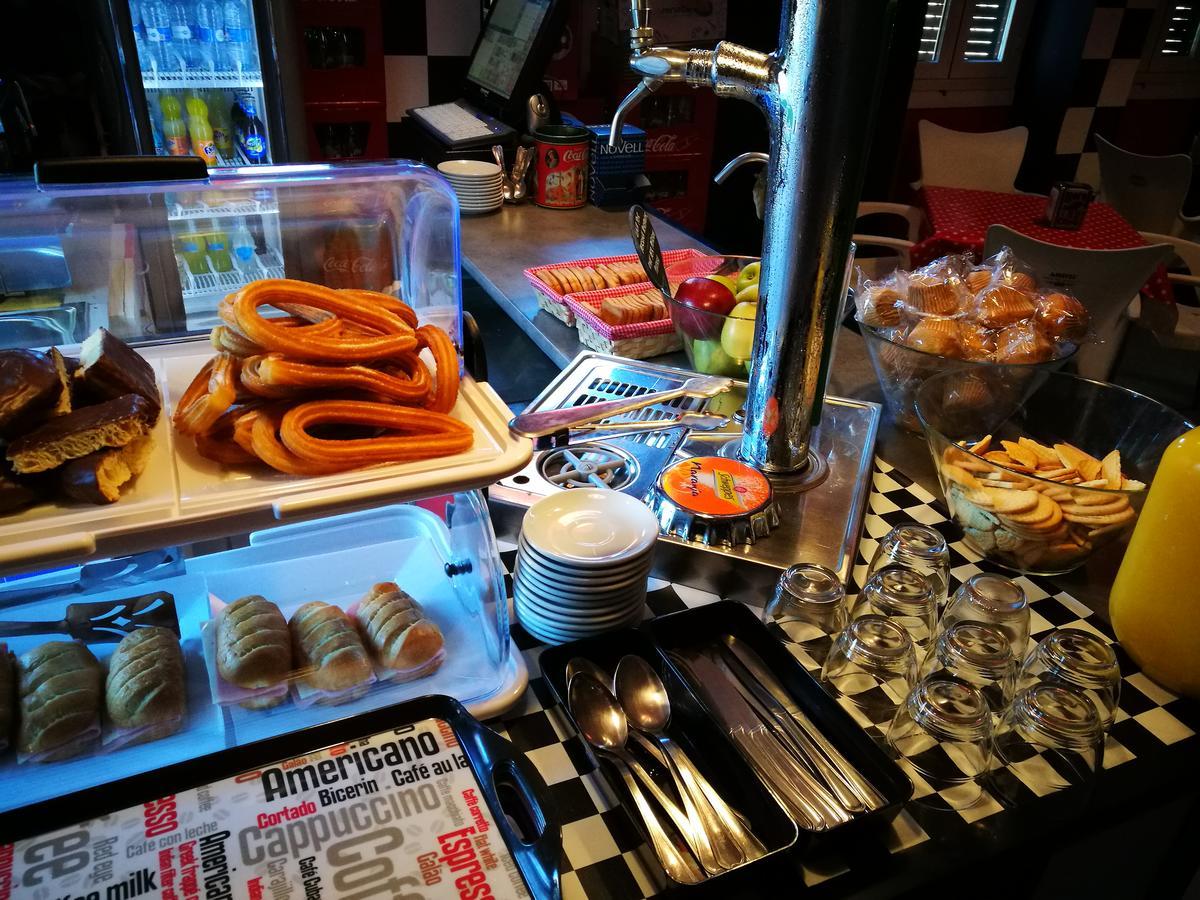 Open Hostal Madrid