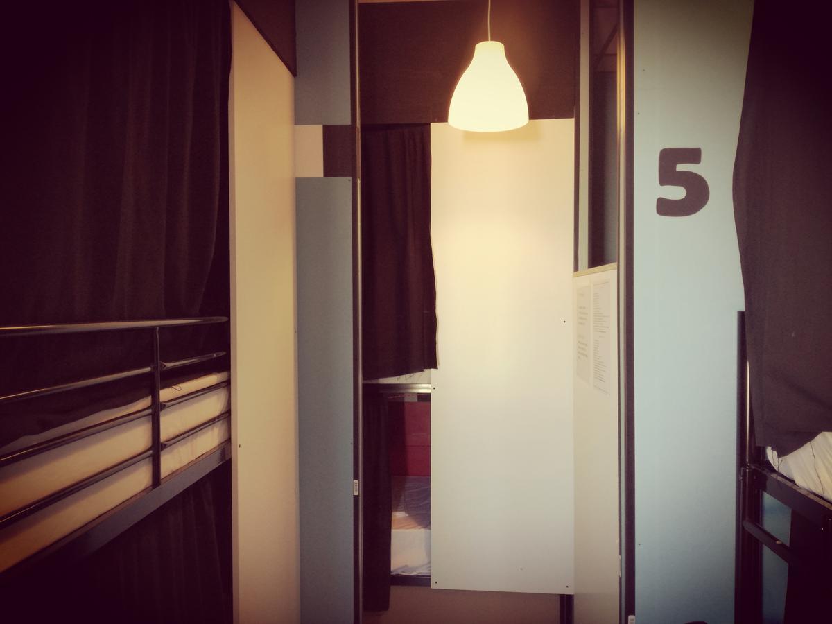 Open Hostal Madrid