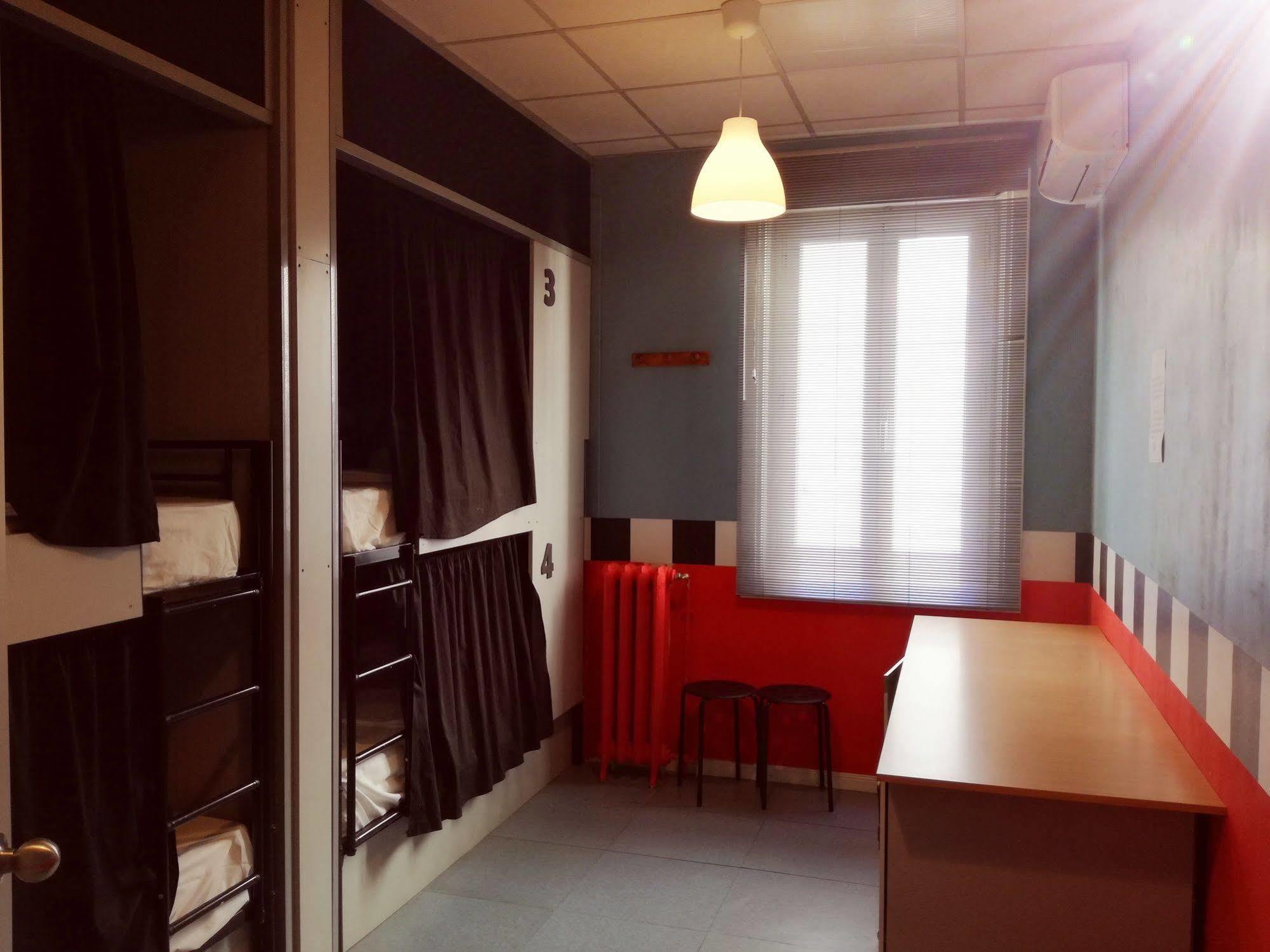 Hostal Open Madrid